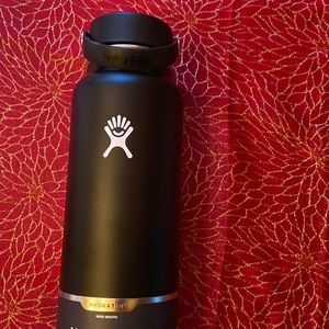 Black Hydro Flask